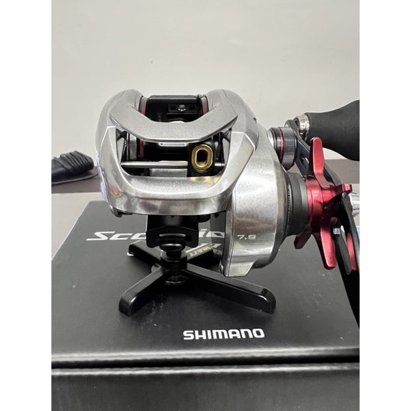 SHIMANO SCORPION MD 301XGLH NEW