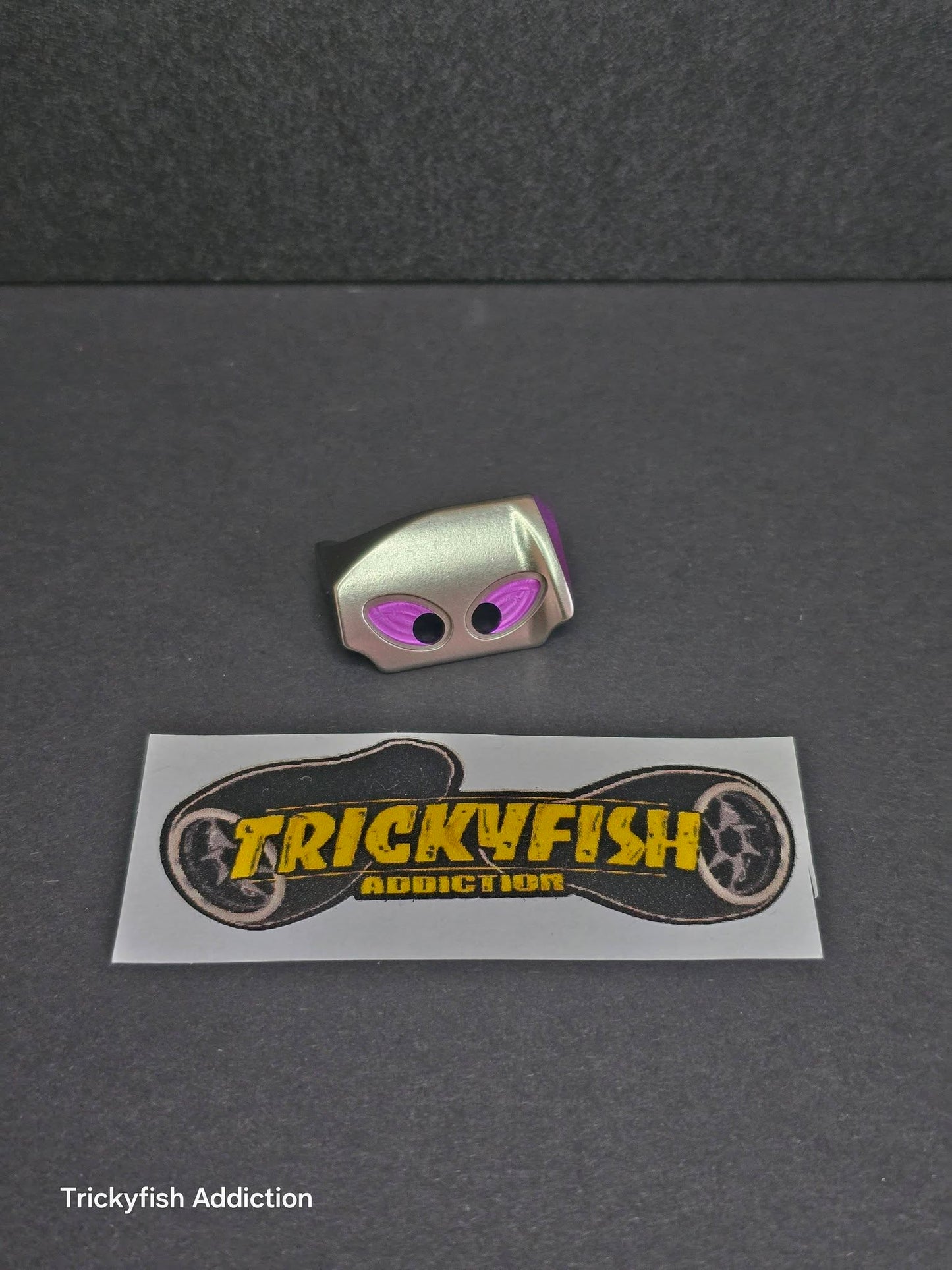 Thumb Bar For 16/17/21 Daiwa Steez