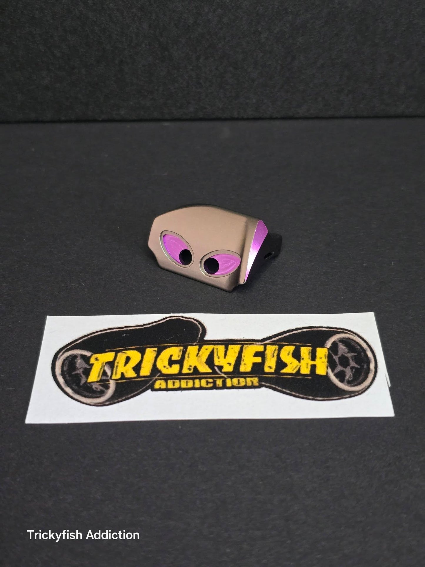 Thumb Bar For 16/17/21 Daiwa Steez