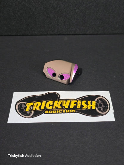 Thumb Bar For 16/17/21 Daiwa Steez