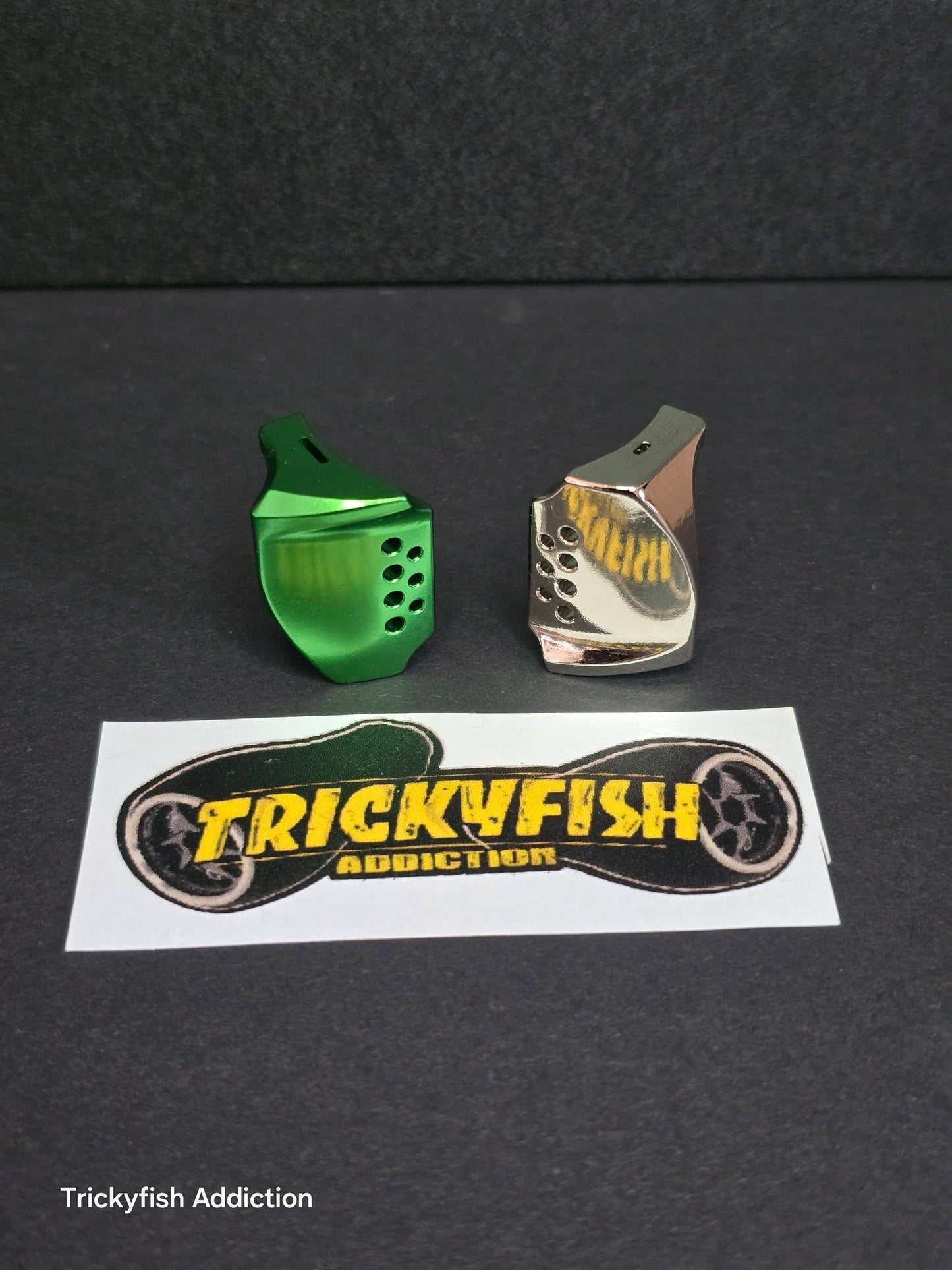 Thumb Bar For Daiwa Steez CT SV