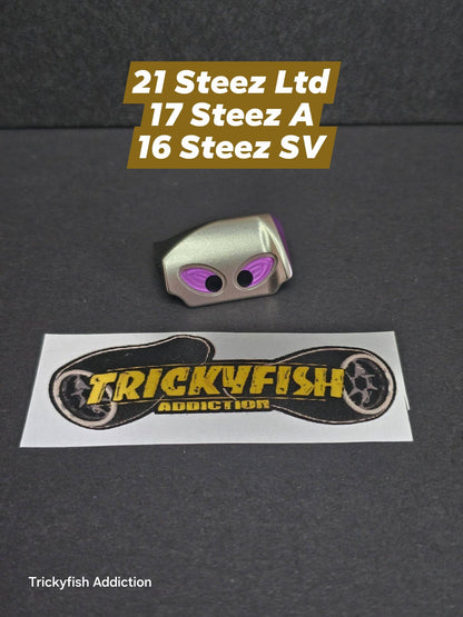 Thumb Bar For 16/17/21 Daiwa Steez