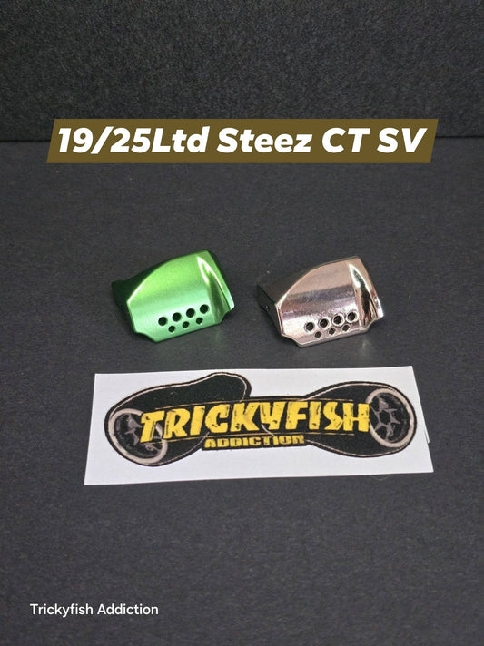 Thumb Bar For Daiwa Steez CT SV