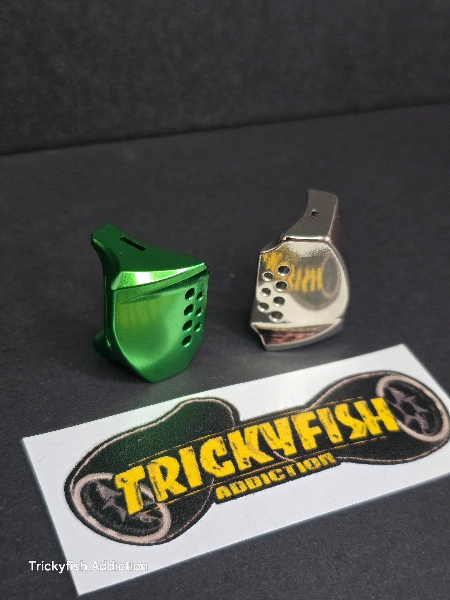 Thumb Bar For Daiwa Steez CT SV