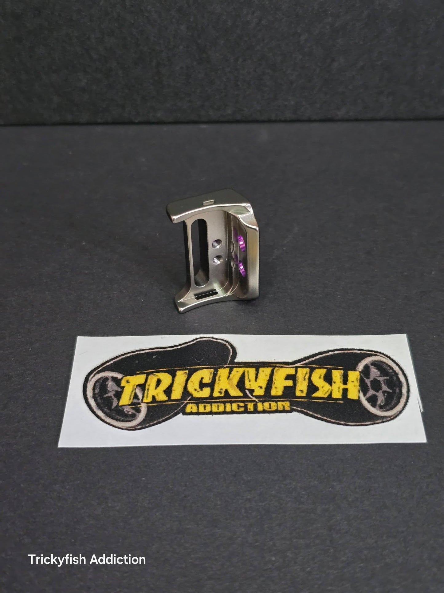 Thumb Bar For 16/17/21 Daiwa Steez