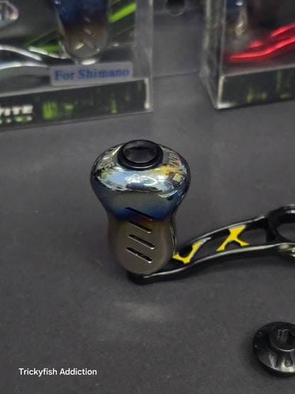 [ULN] Livre Black Limited Feather 95mm