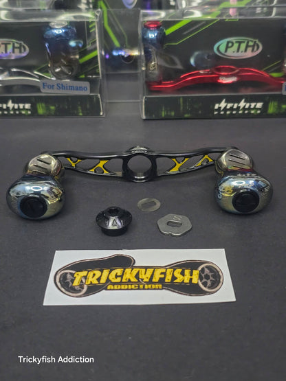 [ULN] Livre Black Limited Feather 95mm