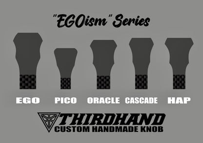 Thirdhand HAP Custom Handmade Knob