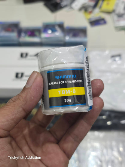 Shimano Grease & Oil