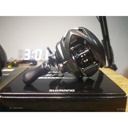 SHIMANO ALDEBARAN BFS XG USED