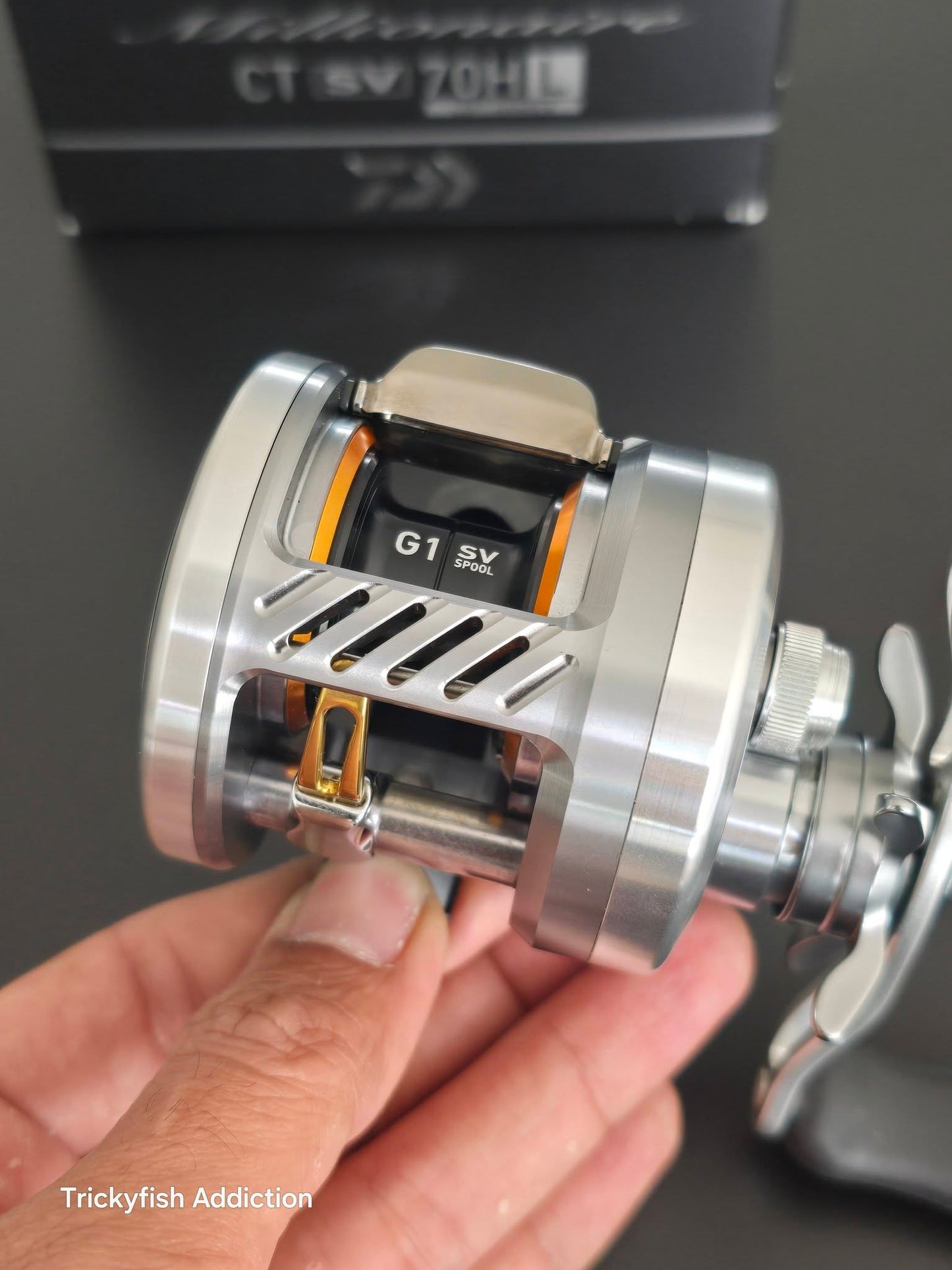 [ULN] 19 Millionaire CT SV 70HL