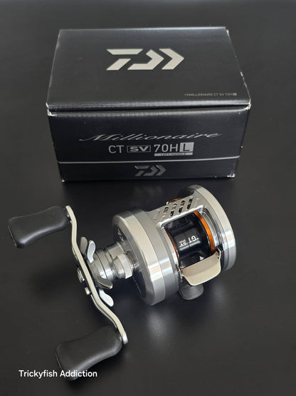 [ULN] 19 Millionaire CT SV 70HL