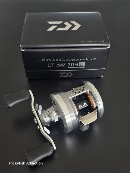 [ULN] 19 Millionaire CT SV 70HL