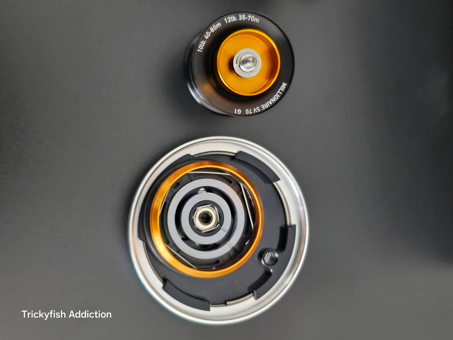 [ULN] 19 Millionaire CT SV 70HL