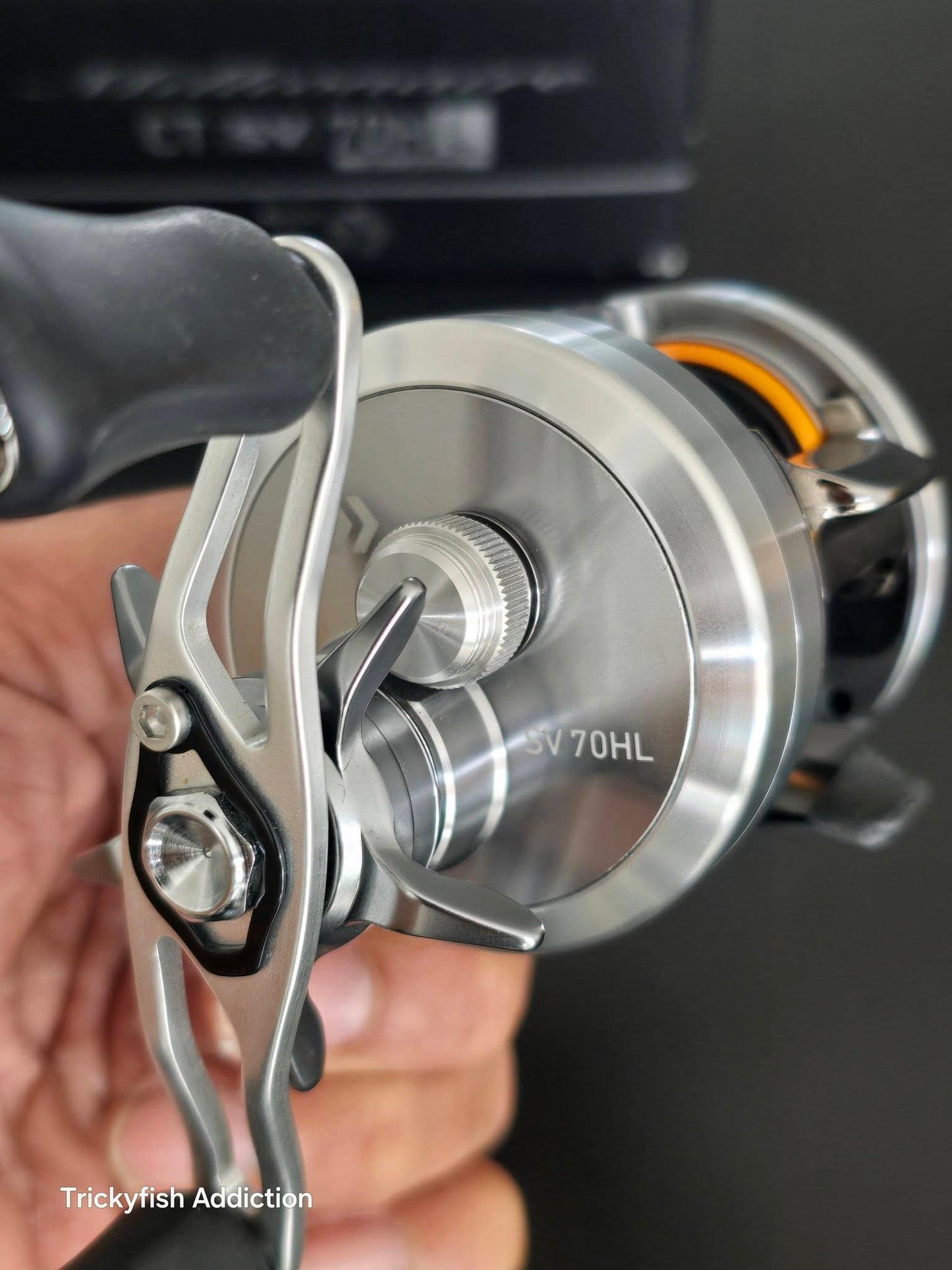 [ULN] 19 Millionaire CT SV 70HL