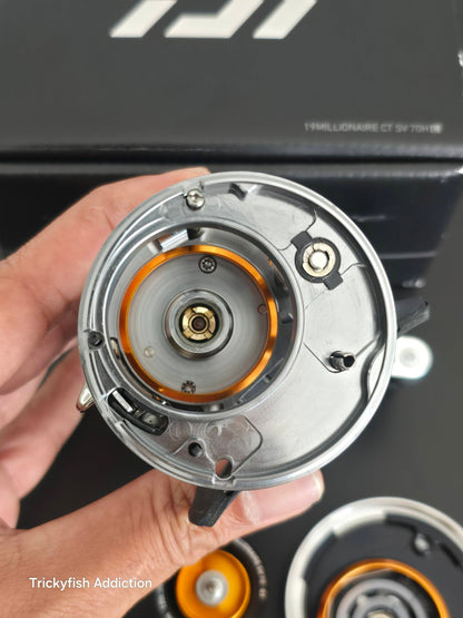 [ULN] 19 Millionaire CT SV 70HL