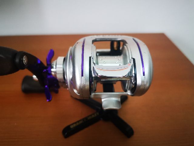 Daiwa Zillion HLC 100HL