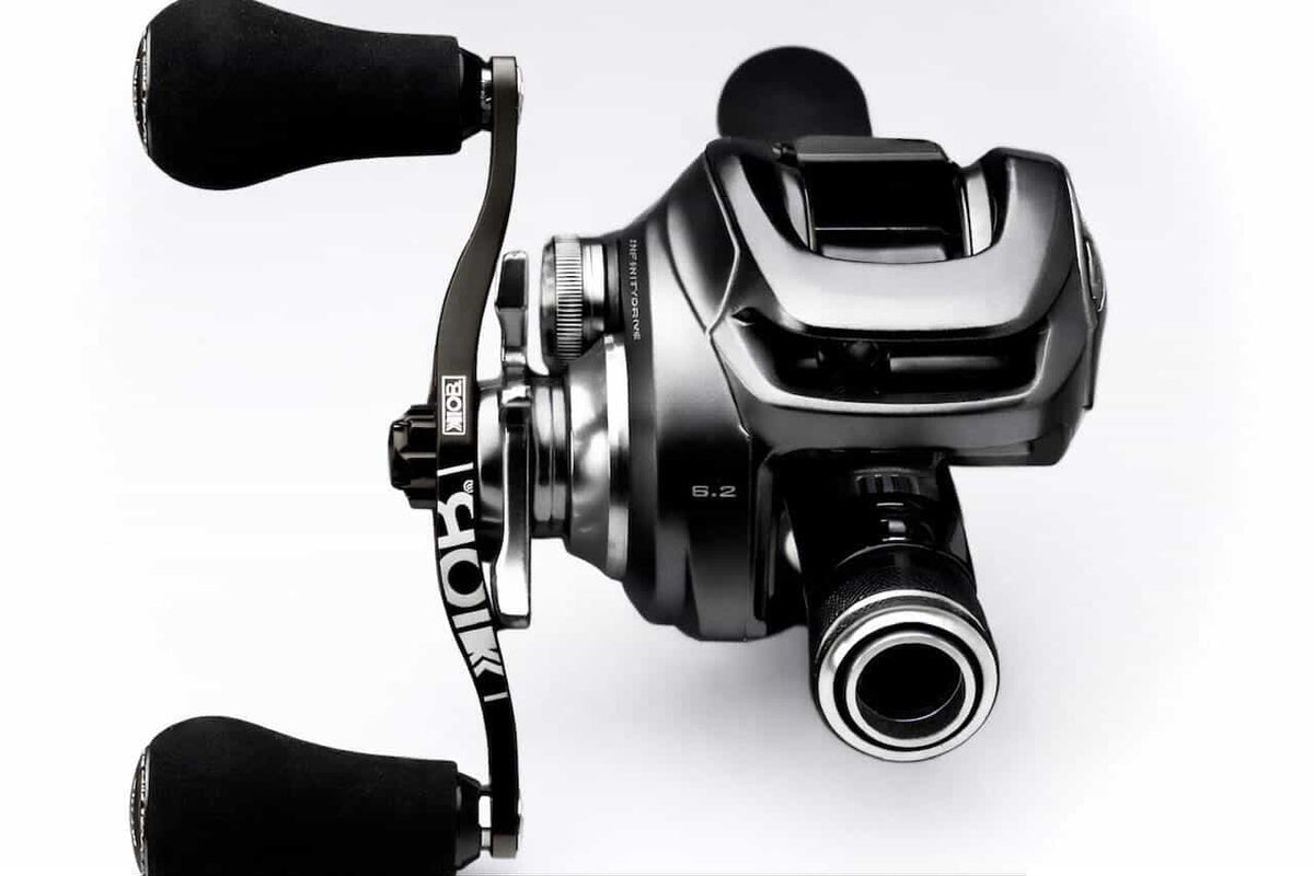 KIOB X ZELOS 10Ftu Collaboration Handle