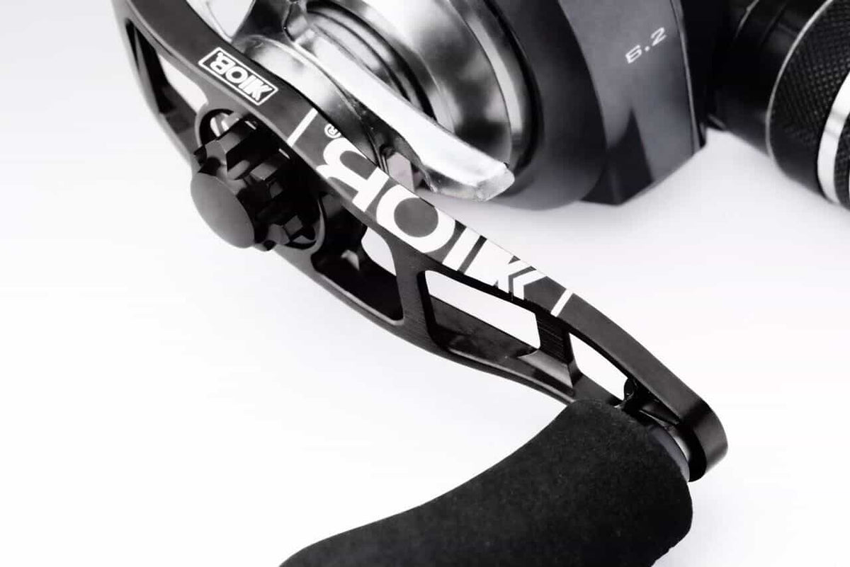 KIOB X ZELOS 10Ftu Collaboration Handle