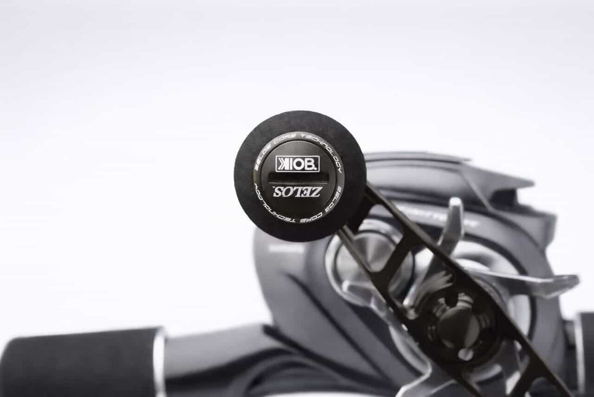 KIOB X ZELOS 10Ftu Collaboration Handle