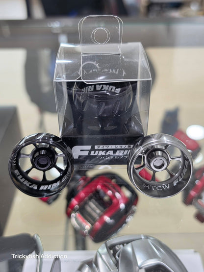 MTCW Fuka Rim for Shimano & Daiwa