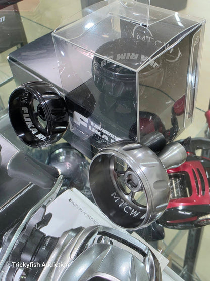 MTCW Fuka Rim for Shimano & Daiwa