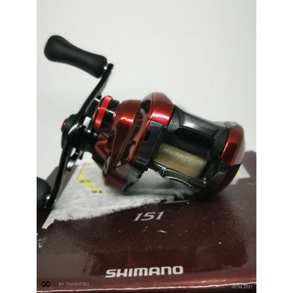 SHIMANO SCORPION MGL