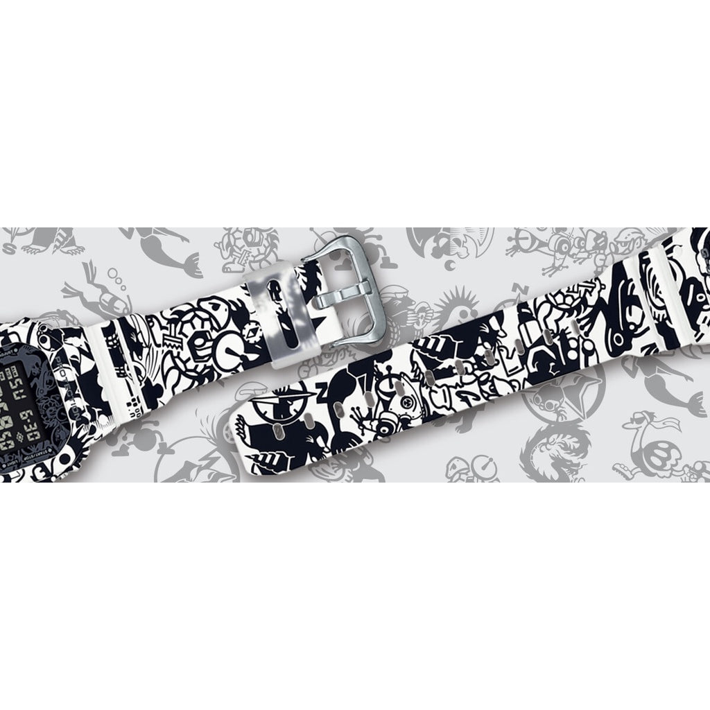 Casio G-Shock “G-Universe” Limited Edition Series DW-5600GU-7