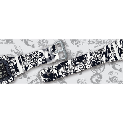Casio G-Shock “G-Universe” Limited Edition Series DW-5600GU-7
