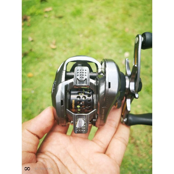 SHIMANO ALDEBARAN BFS XG USED