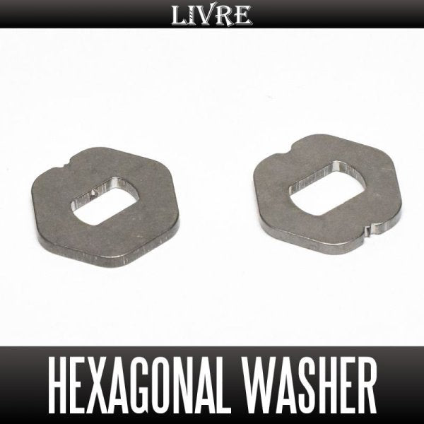 Hexagonal Washer t1.5 for Quick Change System