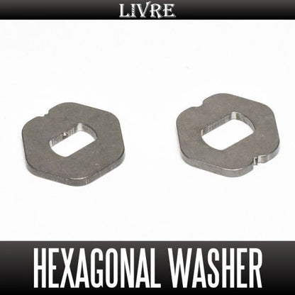 Hexagonal Washer t1.5 for Quick Change System