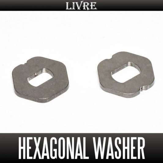 Hexagonal Washer t1.5 for Quick Change System