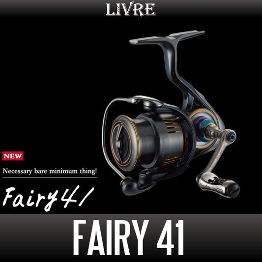 Livre Fairy 41  fo Shimano S2