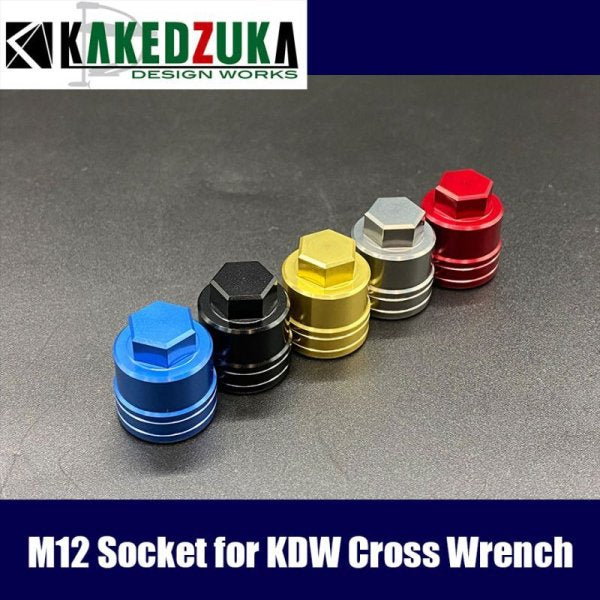 KDW Cross Wrench & Accessories
