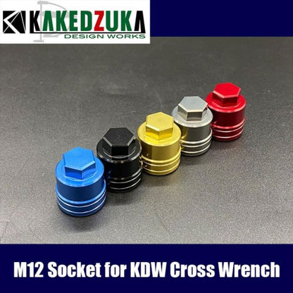 KDW Cross Wrench & Accessories