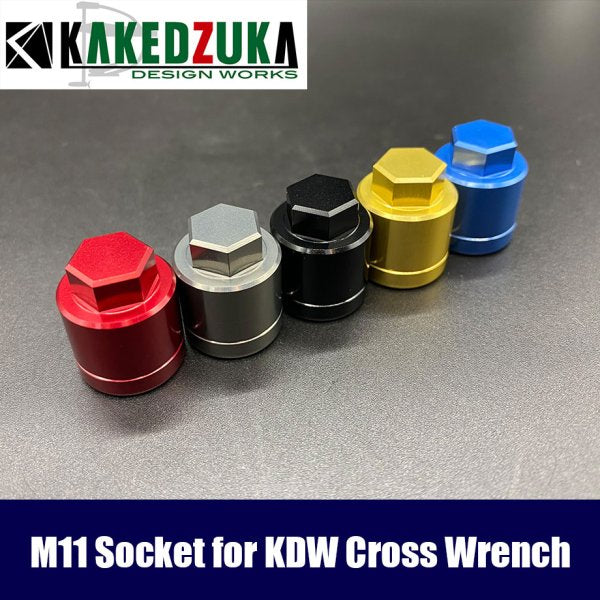 KDW Cross Wrench & Accessories