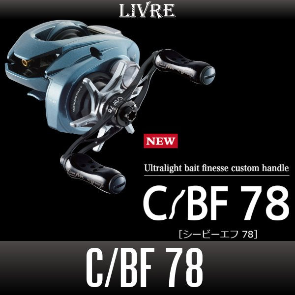 C/BF 78 Daiwa Left