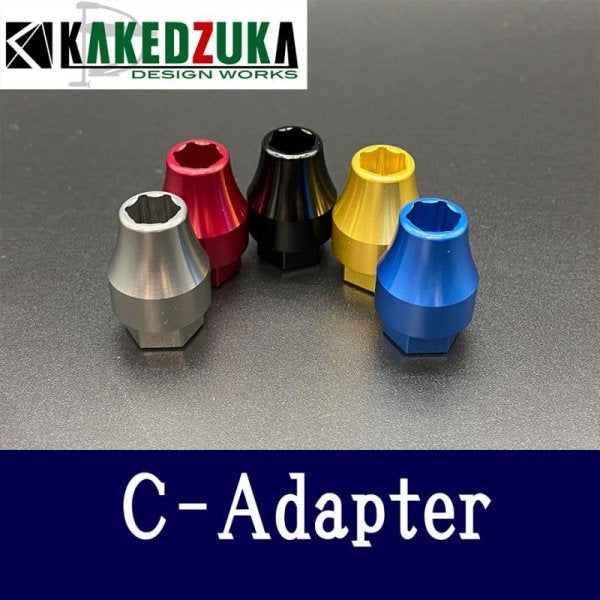 KDW C-Adapter KDW-050