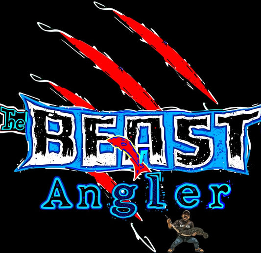 The Beast Angler - Hasrulzaman - Selangor