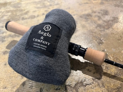 Anglo & Company Logo Reel Socks