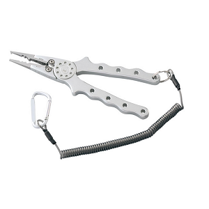 Gamakatsu LE-2478 Aluminum Pliers