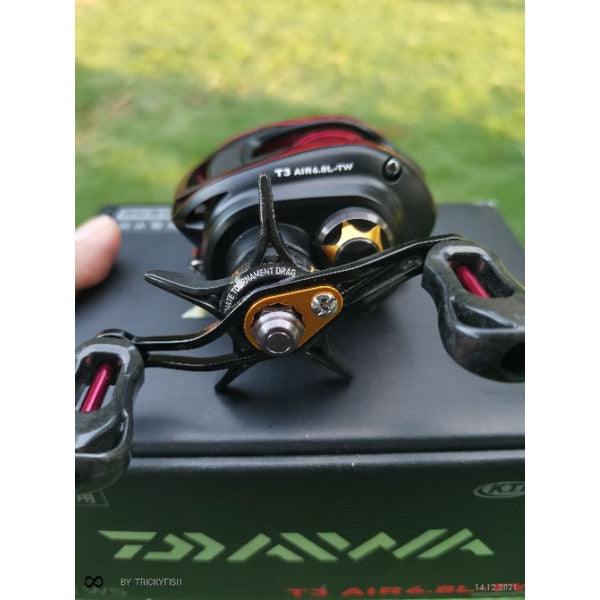 DAIWA T3 AIR 6.8L KTF Tuned