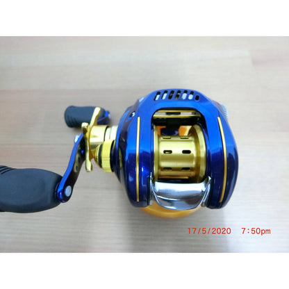 Daiwa Zillion PE Special 100HL 6.3L *UNUSED* *Collector Item*