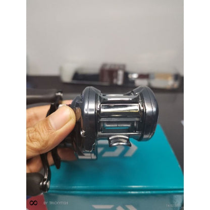 DAIWA TATULA SV TW 2017 USED