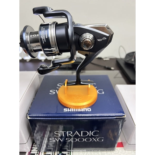 SHIMANO STRADIC SW 5000XG *NEW*