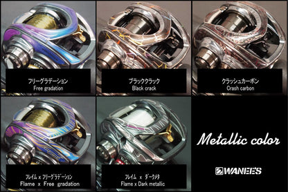 Wanee's Decal for 19/25 Steez CT SV