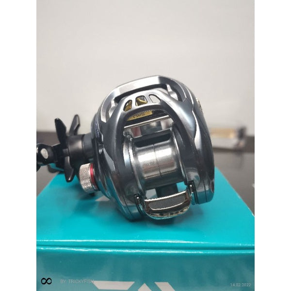 DAIWA TATULA SV TW 2017 USED