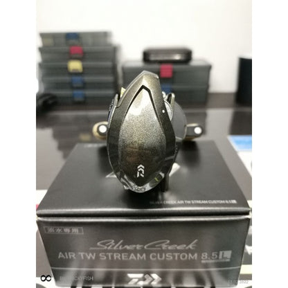 DAIWA SILVER CREEK AIR TW STREAM CUSTOM 8.5L