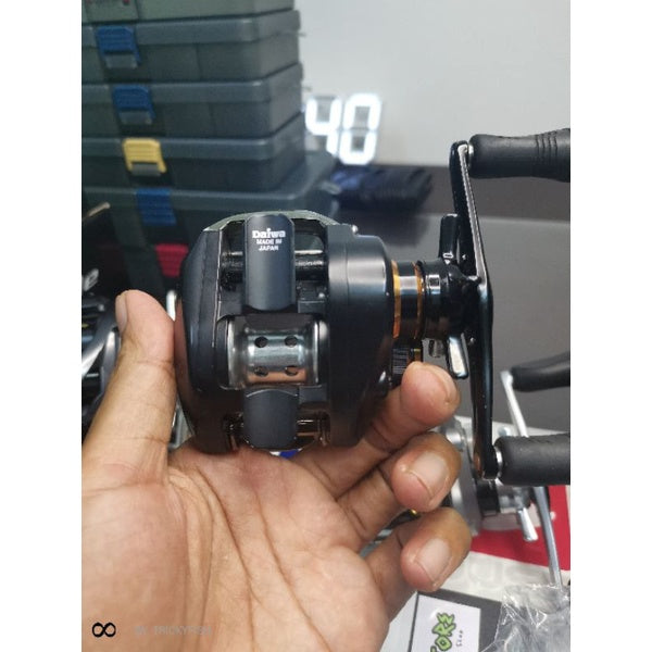 DAIWA TD-Z BIG BAIT SPECIAL USED